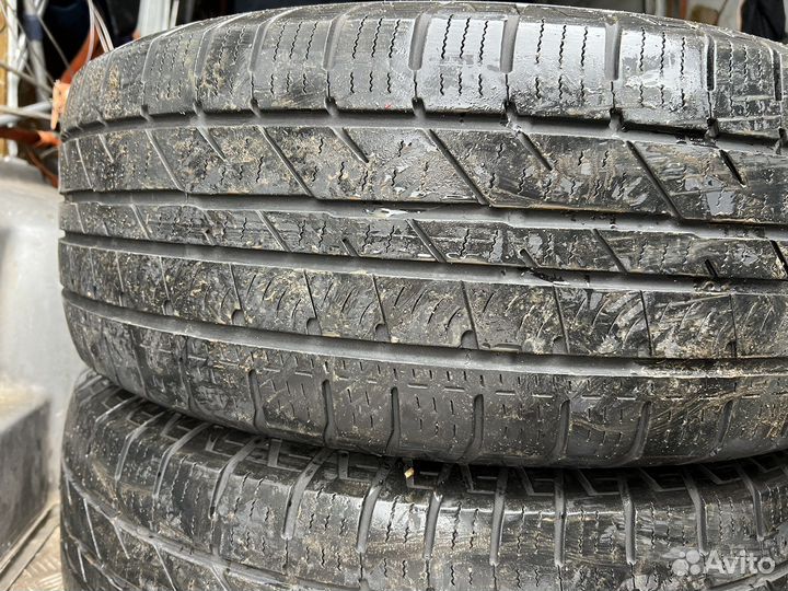 Continental ContiCrossContact LX 265/65 R17 112H