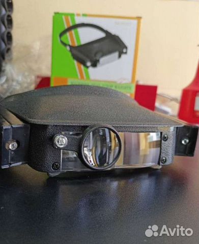 Бинокулярные очки