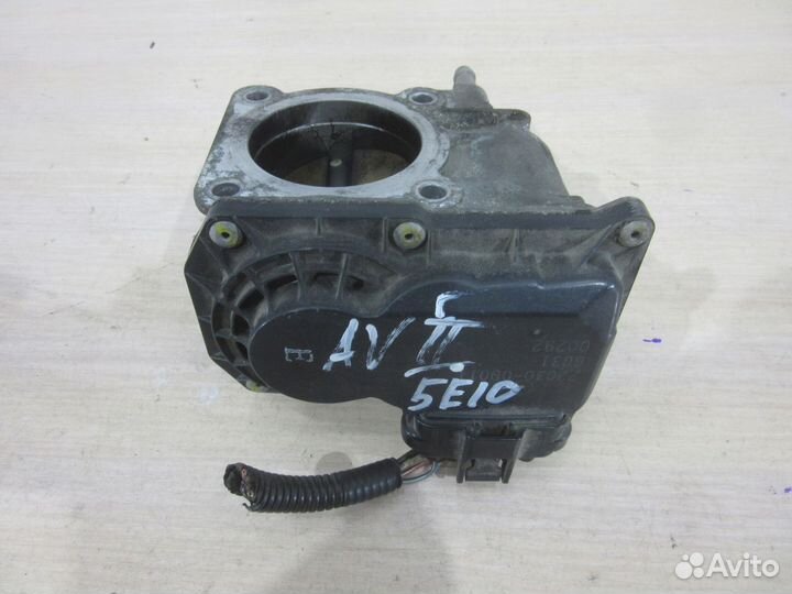 Заслонка дроссельная эл. Toyota Avensis II