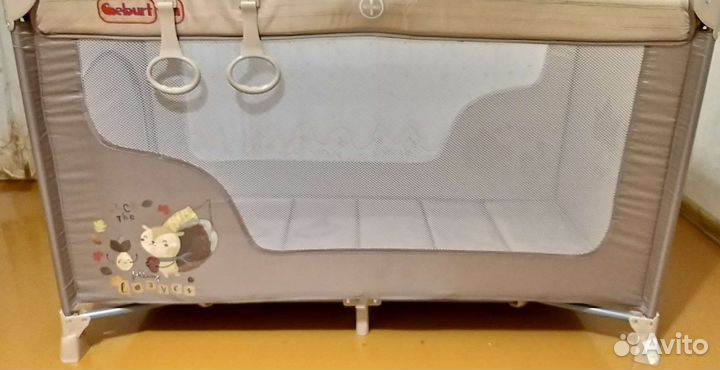 Манеж детский