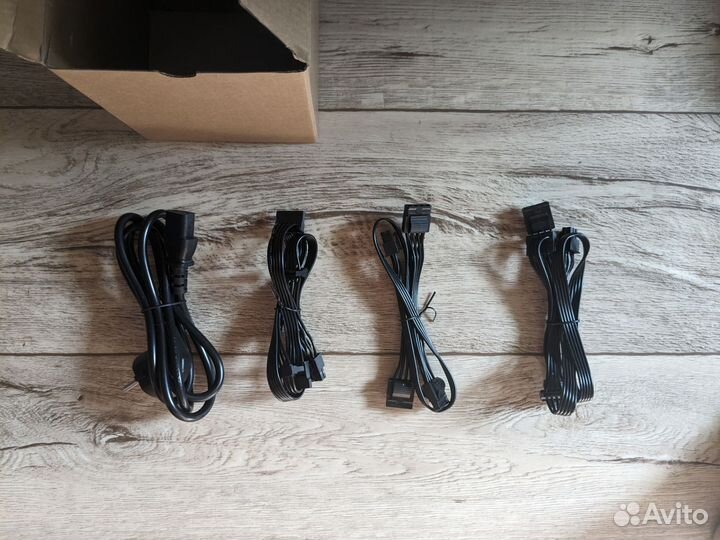 Кабели модульные для блока питания