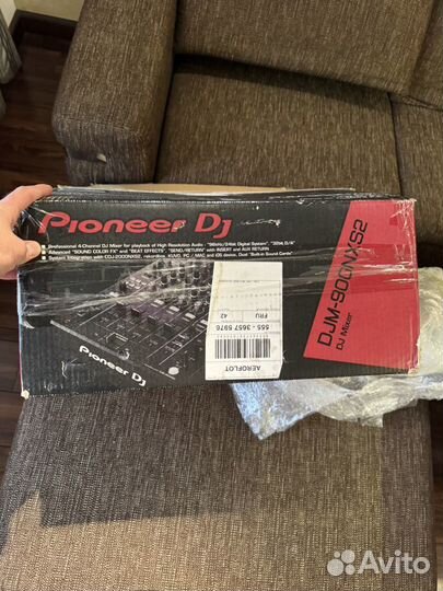 Pioneer DJM 900 nexus 2