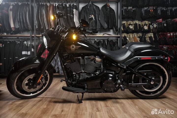 Harley-Davidson Fat Boy 30TH anniversary limited