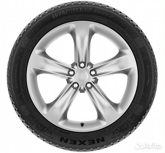 Nexen Winguard Sport 2 255/60 R18 112H