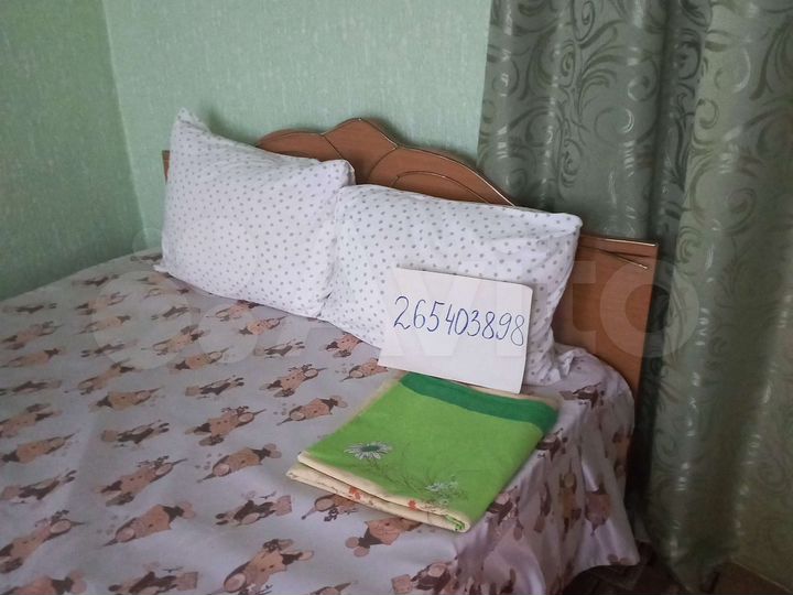 Дом 56 м² на участке 13 сот.