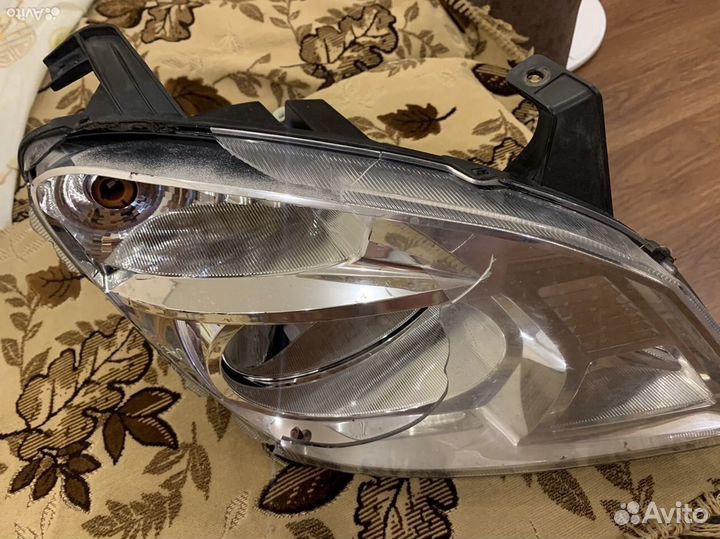 Фара газель некс