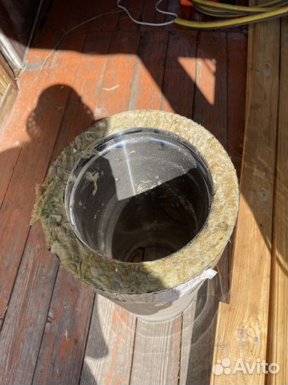 Труба для дымохода 160