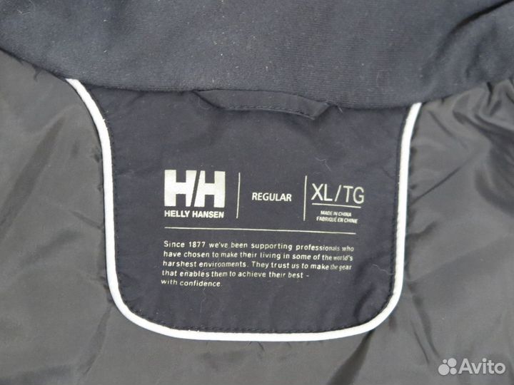 Куртка зимняя Helly Hansen 54 размер