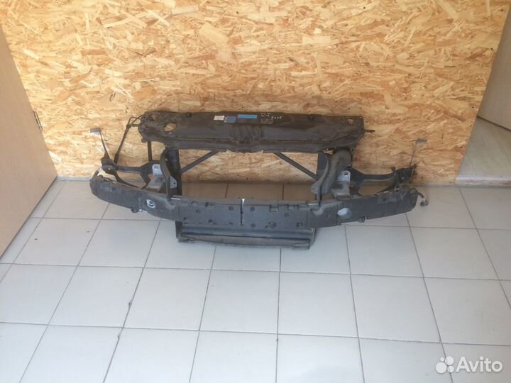 BMW E60 Телевизор, передняя панель рестайл с Япони