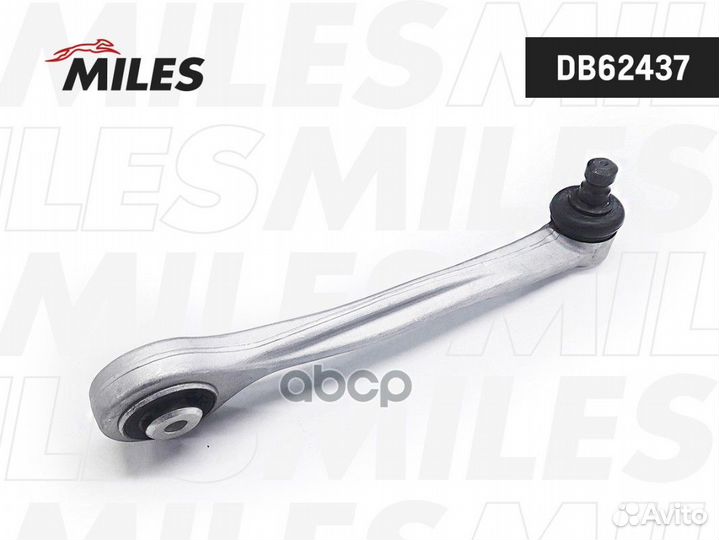 Рычаг audi A8 09- пер.подв.прав. DB62437 Miles