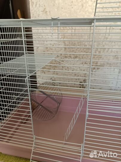 Клетка для грызунов