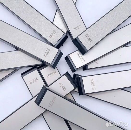 Алмазный брусок бланк камень