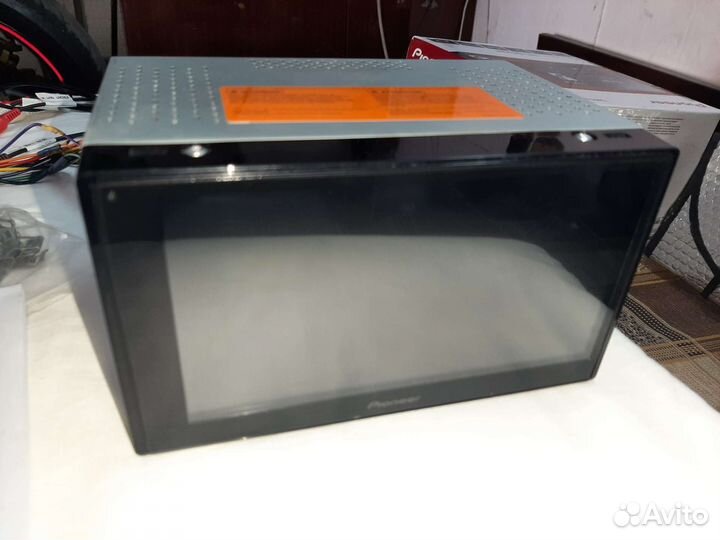 Автомагнитола pioneer 2din DMH-A4450BT