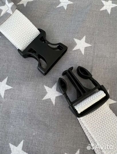 Гамак в самолет для ног