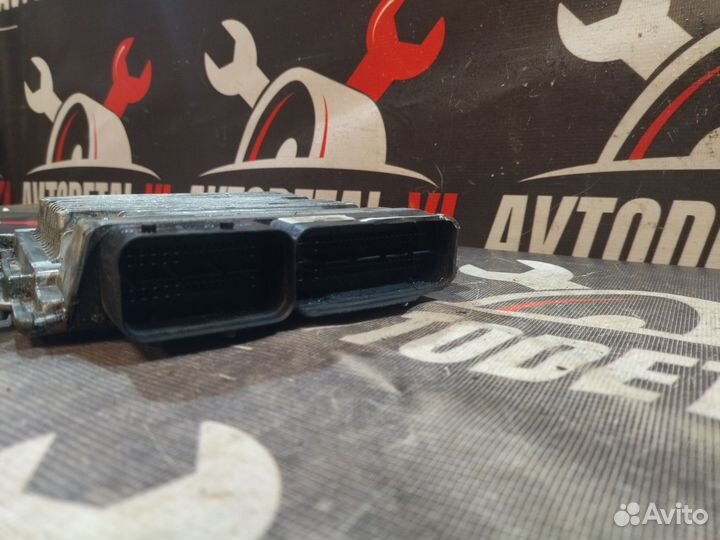 Блок управления двигателем Hyundai Sonata 6 YF