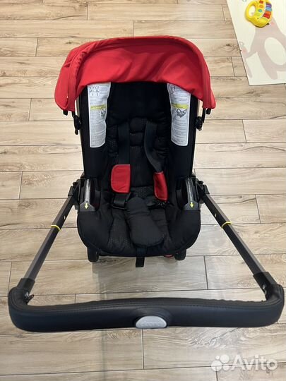 Коляска автокресло doona plus с базой