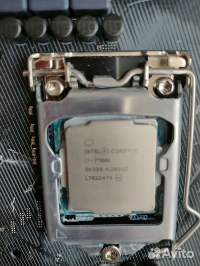 Комплектующие для пк