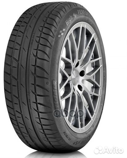 Tigar High Performance 195/65 R15