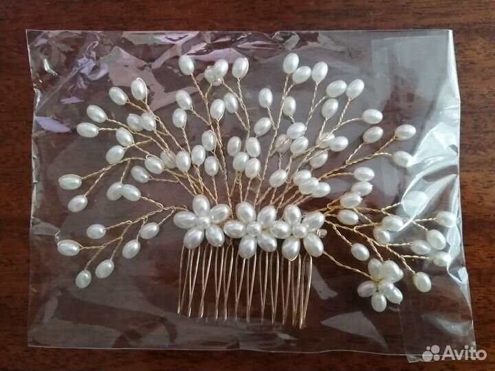 Гребни для свадьбы, выпускного и пр. мероприятий