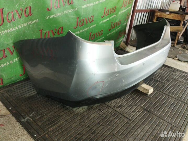 Бампер задний Subaru Impreza GK3 FB16 2020