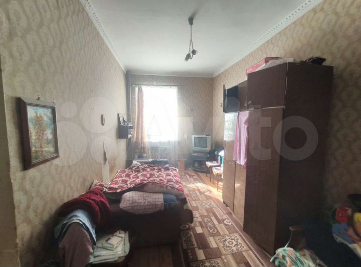 4-к. квартира, 100,8 м², 1/2 эт.