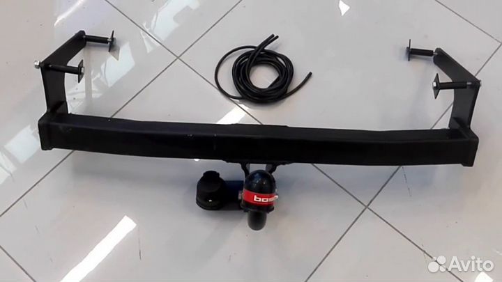 Фаркоп renault duster