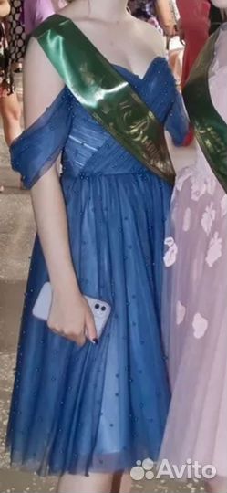 Платье на выпускной