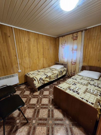 Дом 21 м² на участке 15 сот.