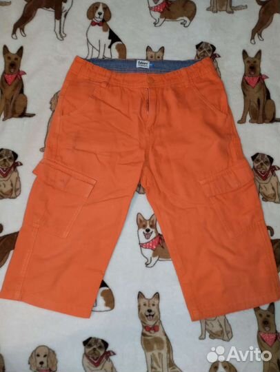 Летний костюм на мальчика на рост 158