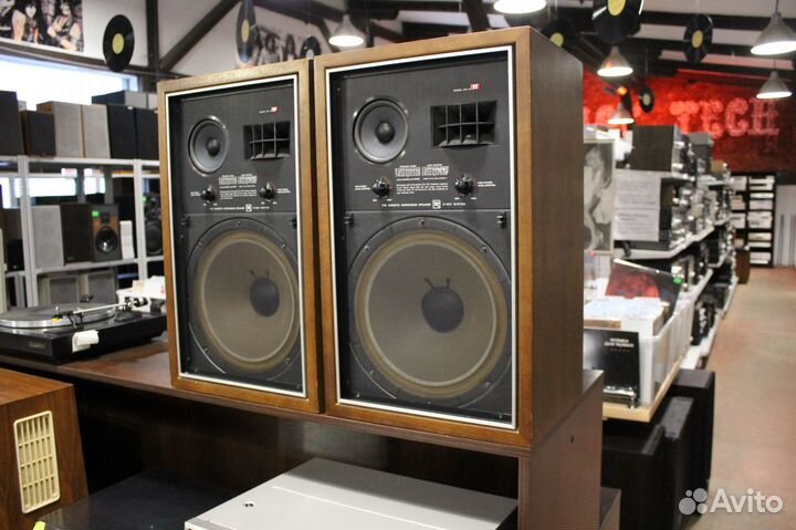 Living Audio CE-1aII Акустика Japan