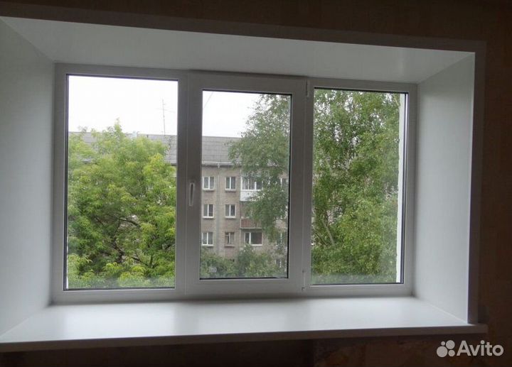 Пластиковые окна на заказ окна пвх N5537