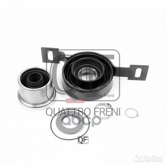 QF23C00027 опора кардана подвесного Renault Du