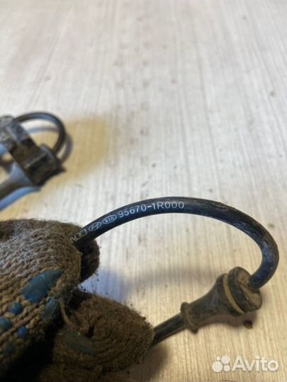 Датчик abs передний левый Kia Rio 3