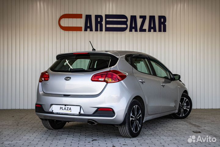 Kia Ceed 1.6 МТ, 2014, 169 004 км