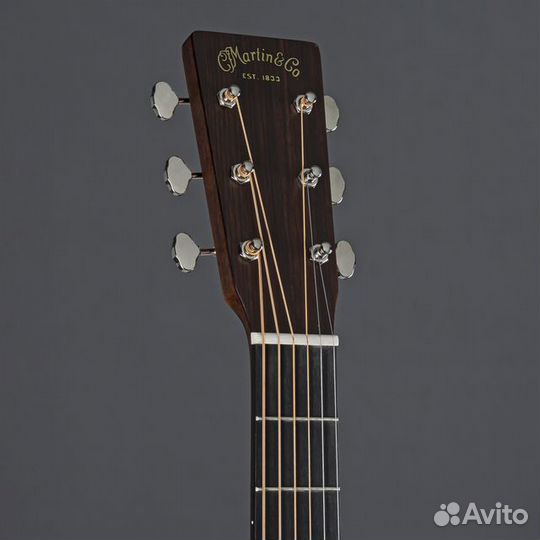 Акустическая гитара Martin Guitars D-18 Ambertone