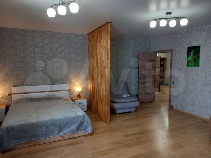 2-к. квартира, 73,8 м², 7/10 эт.