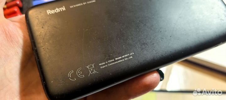 Xiaomi Redmi, 4 гб