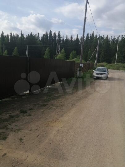 Дача 24 м² на участке 8 сот.