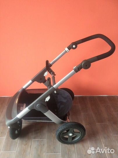 Шасси Stokke Trailz Terrain