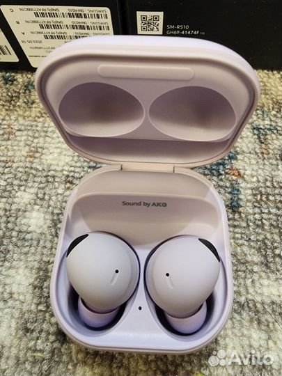 Наушники samsung galaxy buds 2 pro