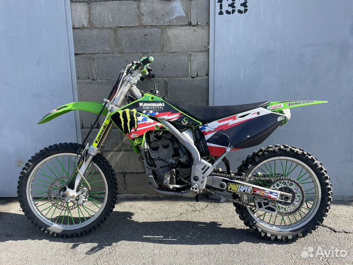 Kawasaki KX250F