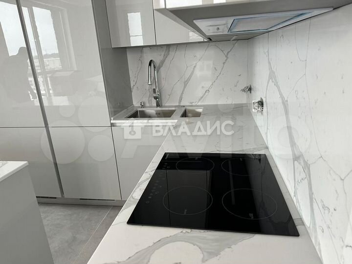 3-к. квартира, 150 м², 7/7 эт.