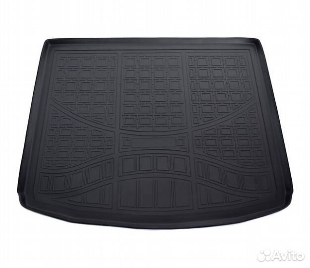 Ковер в багажник Freelander 2