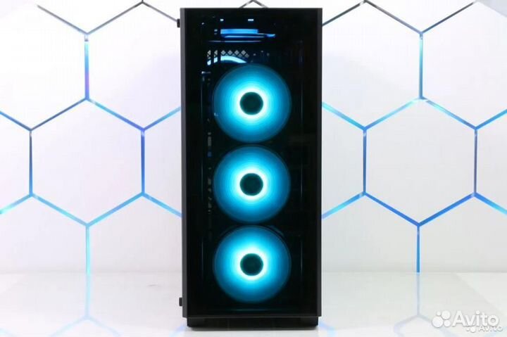 Игровой Пк Core I7/ Rtx 4070 Ti/ 20Gb/ 1Tb Ssd