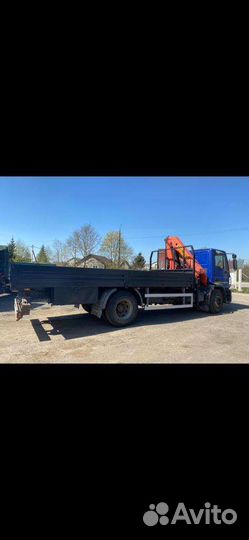 Манипулятор в аренду