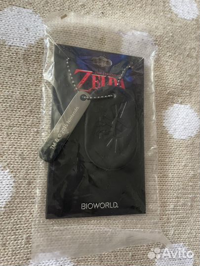 Жетоны по игре Legend of Zelda