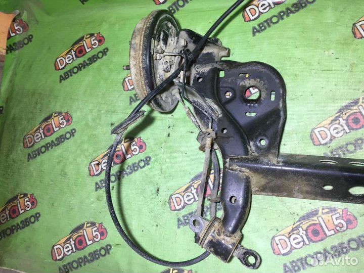 Балка задняя Chevrolet Cobalt