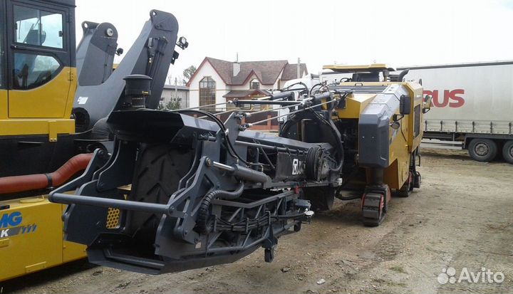 Дорожная фреза XCMG XM1205F, 2023