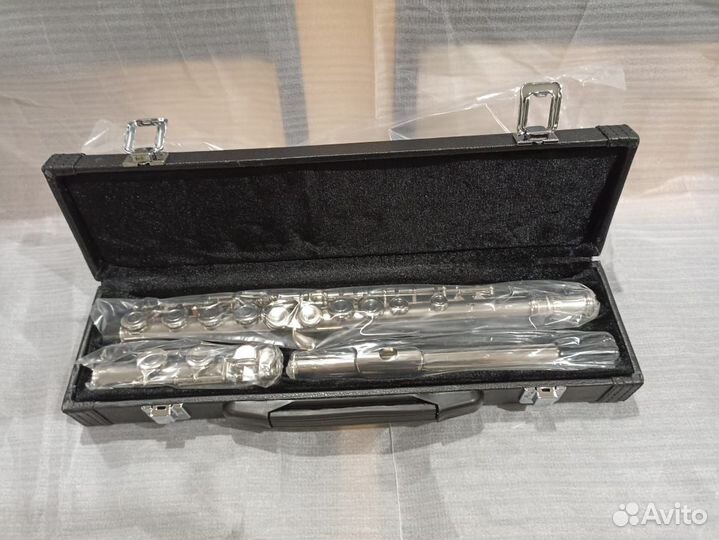 Флейта поперечная Maxtone. Brahner. Slade новая