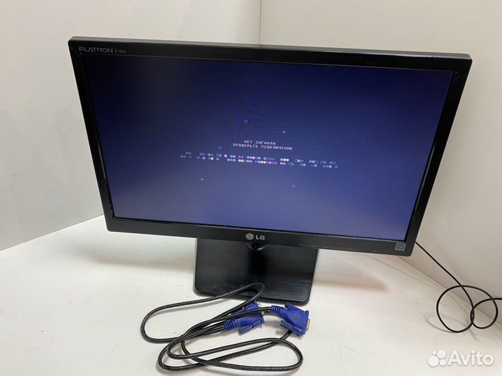 Мониторы LG Flatron E1942C